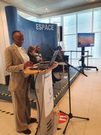 Application of nuclear techniques to improve and evaluate nutritional & health related benefits of underutilised crops (ESPACE event)