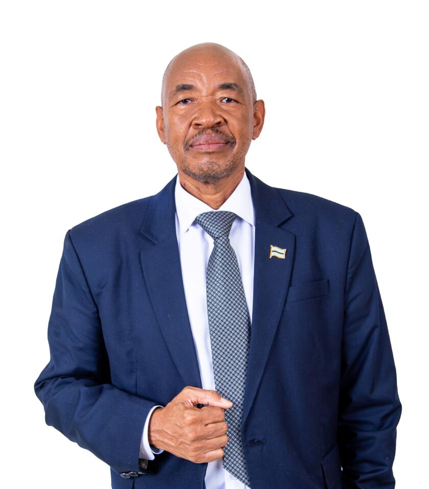 Prof. Julius Atlhopheng