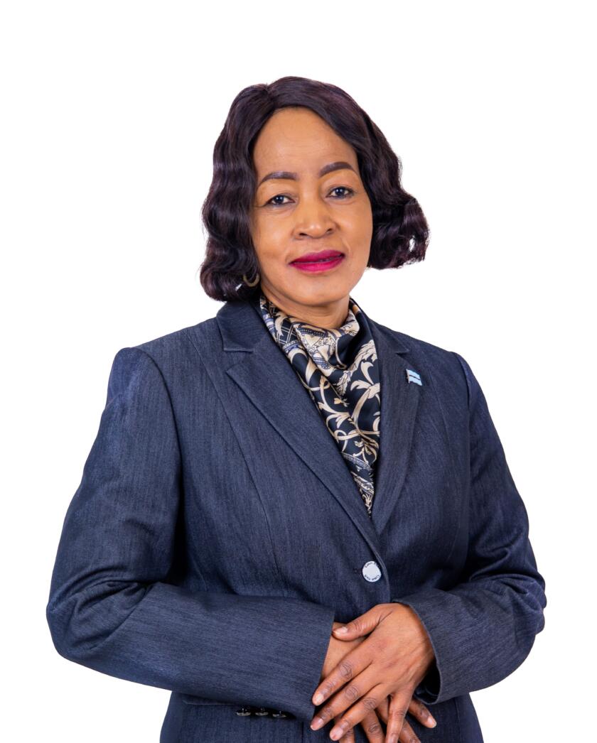 Ms. Nnosang Eylin Mhutsiwa