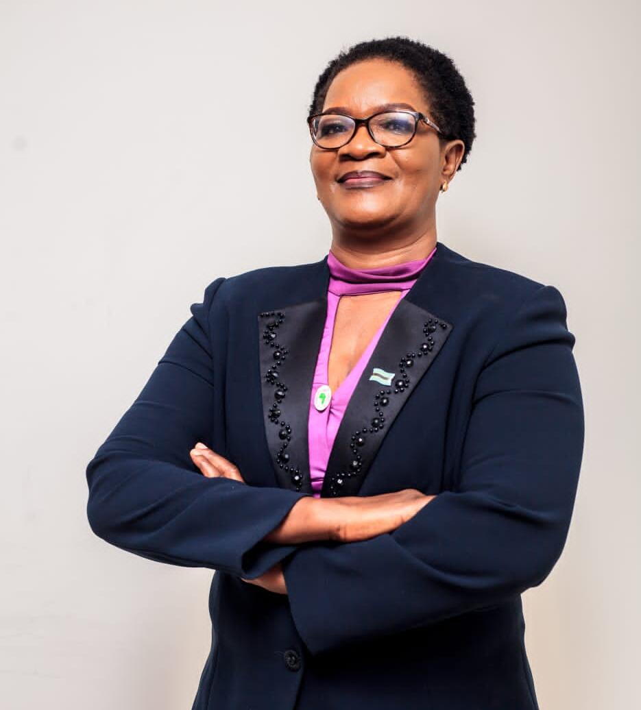 Dr Charity Kruger NARDI