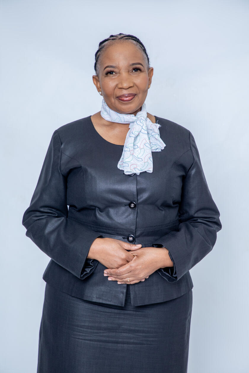 Ms. Lesego M. Thamae