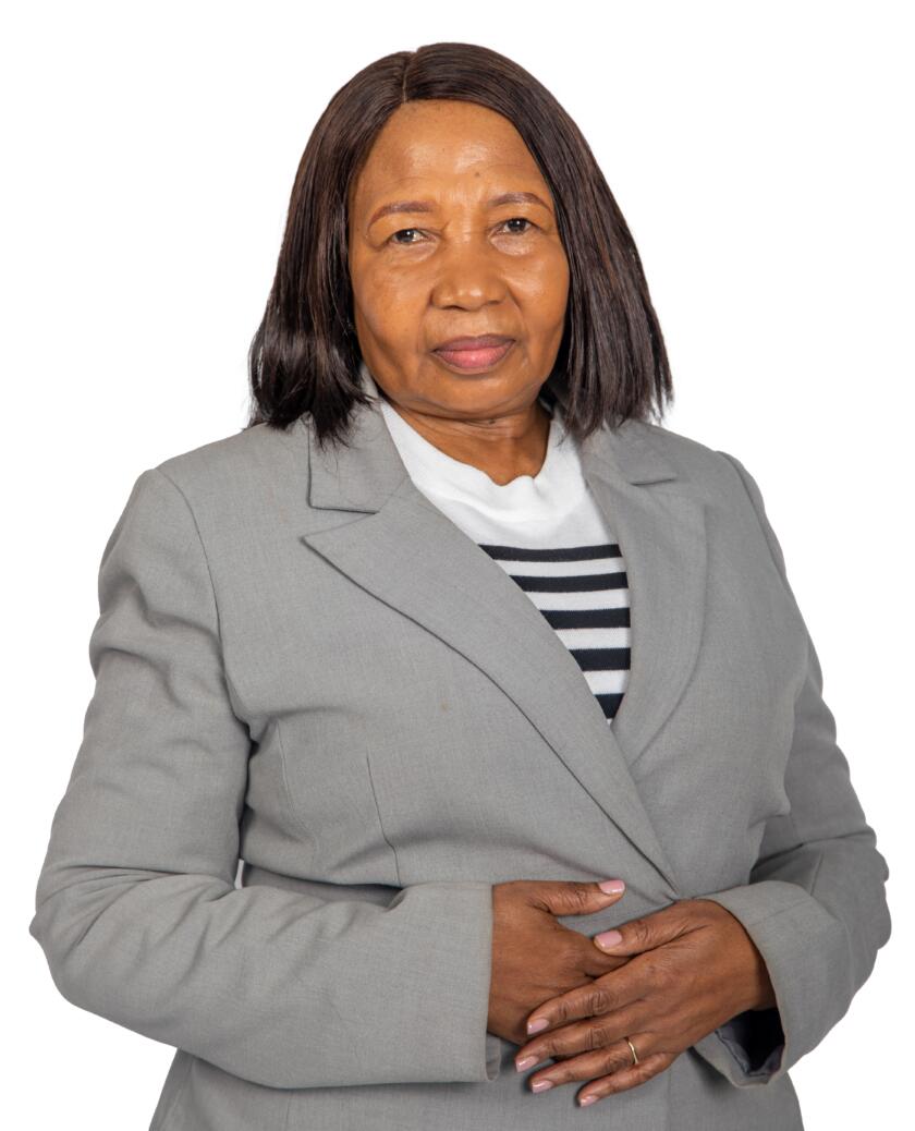 Ms. Lesego M. Thamae