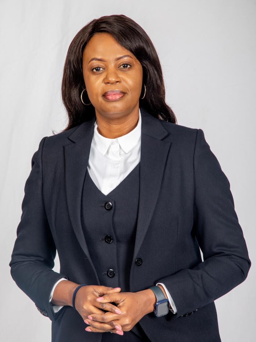 Ms. Lepata Mafa-Nthomola