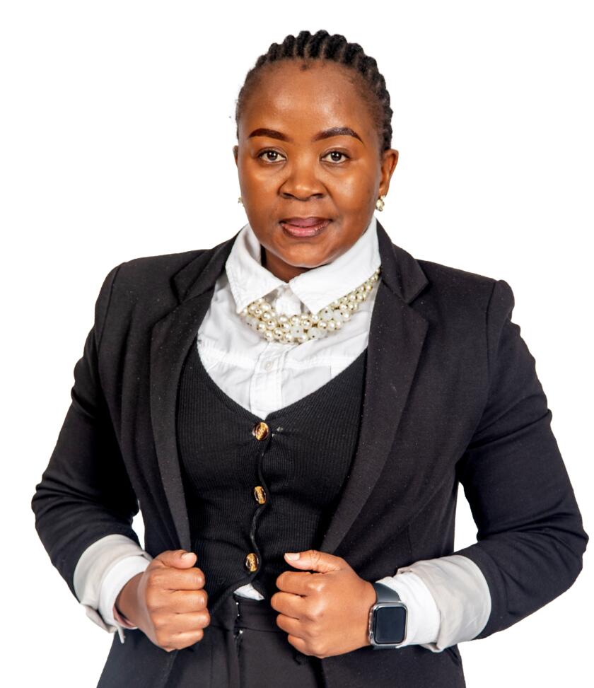 Ms. Tsetse Gabobofane 