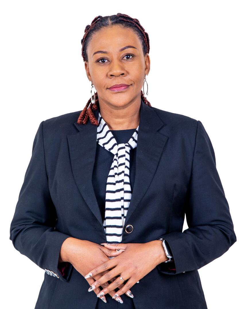 Ms. Keneilwe Pearl Seoketsi