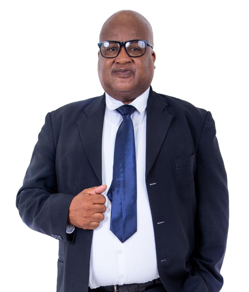 Dr. Basiamisi Victor Ernest Segwagwe