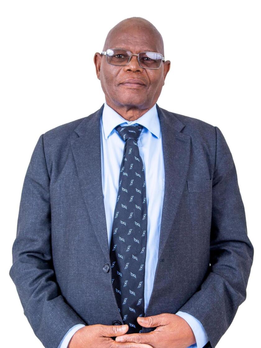 Dr. Patrick Dibere Molutsi