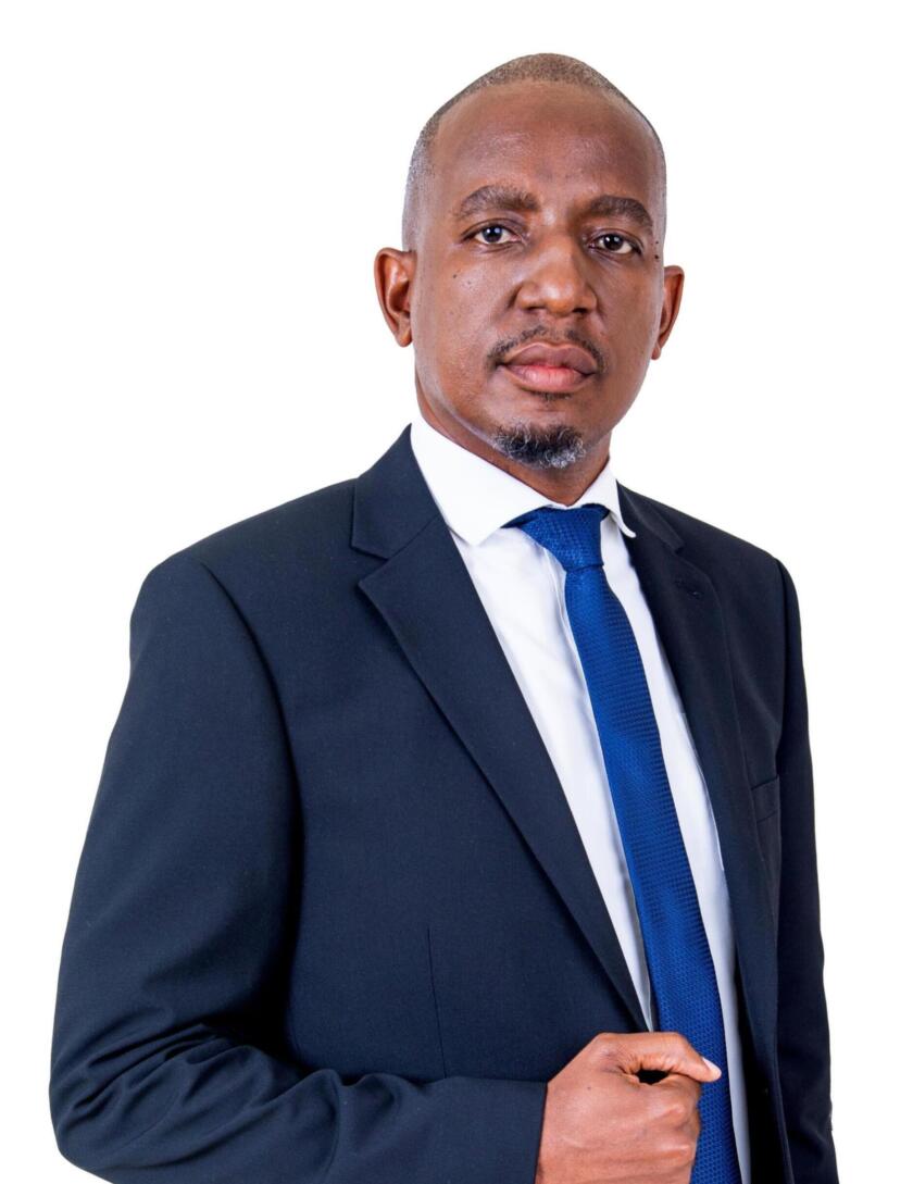Dr. Kago Donald Rendoh