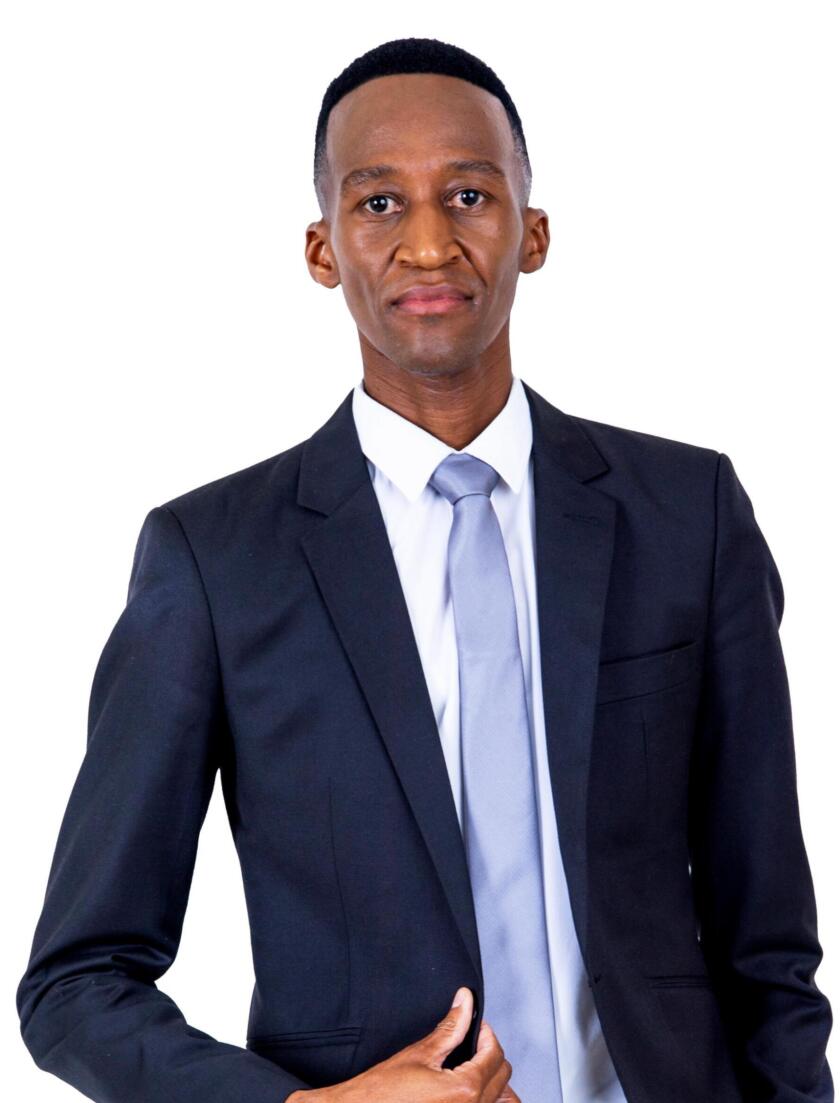 Dr. Mosimanegape Jongman