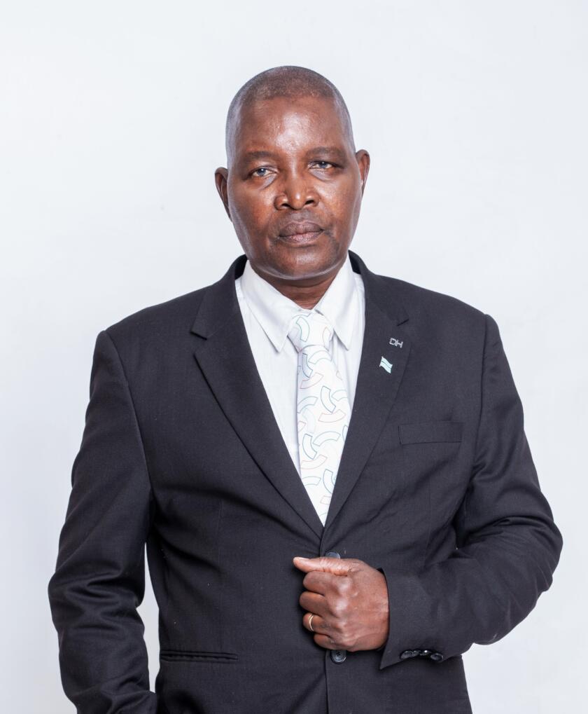 Dr. Pharoah Mosupi